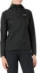 Patagonia Damen W's Houdini Jkt Jacket, Schwarz, S EU