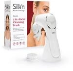 Silk'n Fresh - Gesichtsreinigungsb&uuml;rste mit Spender f&uuml;r Reinigungslotion -