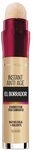 Maybelline Borrador Ojos Tono 00 Ivory Corrector De Ojeras, Bolsas E Imperfecciones