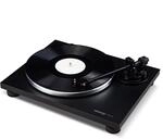Reloop Turn 2 &ndash; Riemenangetriebener analoger HiFi Plattenspieler (33/45 RPM) mit
