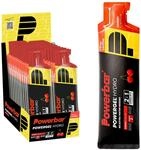 Powerbar - PowerGel Hydro - Cherry - 24x67ml - High Carb Energie Gel - Natrium...