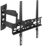 TechniSat TECHNIMOUNT Flex Easy - vollbeweglicher TV Wandhalter mit Gelenkarm,