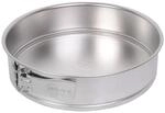 Dr. Oetker Springform &Oslash;26 cm Classic, Backform mit Flachboden, runde Kuchenform aus