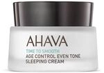 Ahava Age Control Even Tone Sleeping Cream