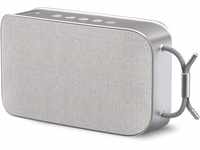 TechniSat BLUSPEAKER TWS XL - Portabler Bluetooth-Lautsprecher (mit True...