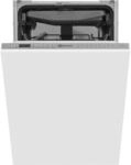 Bauknecht BSIO 3O35 PFE X Vollintegrierter Geschirrsp&uuml;ler /45 cm Breite