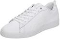 PUMA Damen Puma Smash Wns V2 L Sneaker, Puma White Puma White, 37 EU