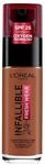 L'Or&eacute;al Paris Make up, Wasserfest und langanhaltend, Fl&uuml;ssige Foundation mit LSF