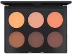 MAC Studio Fix Sculpt and Shape Contour Palette Medium Dark/Dark 14,4 g