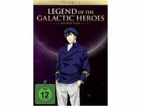 Legend of the Galactic Heroes: Die Neue These Vol.2