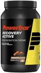 Powerbar - Recovery Active - Chocolate - 1210g - Regenerations Whey Drink mit