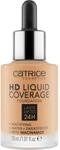 CATRICE HD Liquid Coverage Foundation 034 Medium Beige &ndash; Hohe Deckkraft ohne