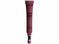 NYX Professional Makeup Lippencreme - Powder Puff Lippie Lip Cream, leichte...