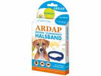 ARDAP Zecken- & Flohschutzhalsband für Hunde bis 25kg - Bis zu 4 Monate nachhaltiger