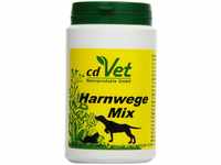 cdVet Naturprodukte HarnwegeMix 150 g - Hund, Katze - Ergänzungsfuttermittel -