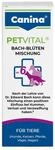Canina PETVITAL Bach-Bl&uuml;ten No. 6, 1er Pack (1 x 10 g) 70006 6 wei&szlig;