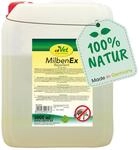 cdVet f&uuml;r Tiere 5 L Kanister mit Hahn und Flasche, 5000 ml