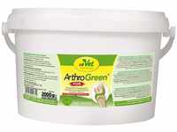 cdVet ArthroGreen Plus 2kg - natürliche und effektive Nahrungsergänzung zur