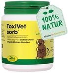 cdVet Naturprodukte ToxiVet sorb 150 g - Hund, Katze - Erg&auml;nzungsfuttermittel -