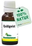 Bio-Bachbl&uuml;ten Qu&auml;lgeist 20ml f&uuml;r Tiere | Nat&uuml;rliche Bl&uuml;tenessenzen ohne...
