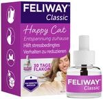 FELIWAY Classic Nachf&uuml;llflakon f&uuml;r Katzen | Pheromone zur Reduktion von