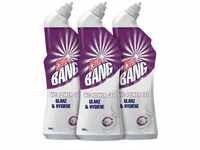 CILLIT BANG WC Power Gel Glanz & Hygiene – Kraftvoller WC-Reiniger mit...