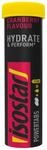 ISOSTAR &ndash; Hydrate & Perform Powertabs mit Cranberry-Geschmack &ndash;...