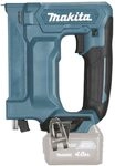 Makita ST113DZ Akku-Tacker 10,8 V (ohne Akku, ohne Ladeger&auml;t), Petrol