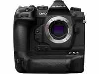 Olympus OM-D E-M1X - Micro Four Thirds Systemkamera, 20 MP Sensor mit...