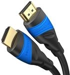 KabelDirekt &ndash; 8K & 4K HDMI Kabel &ndash; 3m &ndash; Entwickelt in Deutschland &ndash; F&uuml;r