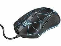 Trust Gaming GXT 133 Locx LED Gaming Maus (800-4000 DPI)