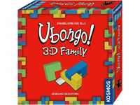 Kosmos 683160 Ubongo 3-D Family, Der beliebte Action- und Knobelspaß für die...