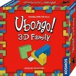 Kosmos Ubongo 3-D Family, Action- und Knobelspa&szlig; in 3D