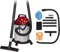 Einhell Nass-Trockensauger TC-VC 1815 S (1.250 W, 15 Ltr.-Edelstahlbeh&auml;lter, 36