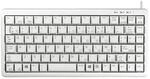 CHERRY G84-4100, Kompakte Mechanische Tastatur, Franz&ouml;sisches Layout (AZERTY), Mit