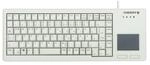 CHERRY G84-5500 XS, Kompakte Tastatur mit Touchpad, Deutsches Layout (QWERTZ),