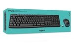 Logitech MK270 Kabellos Tastatur und Maus Combo - ITA QWERTY