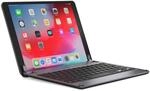 BRYDGE 10.5, Hochwertige Bluetooth Tastatur aus Aluminium, Layout QWERTZ, f&uuml;r das