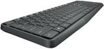 Logitech MK235 Kabellos Tastatur und Maus Combo - HUN QWERTY Layout