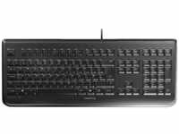 CHERRY KC 1068, UK-Layout, QWERTY Tastatur, leicht desinfizierbare, wasserdichte
