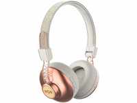 House of Marley Bluetooth Over-Ear Kopfhörer ohne Kabel 'Positive Vibration'...