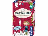 KOSMOS 711504 Mein Lotta-Leben, Das Spiel zur beliebten Buchserie „Mein