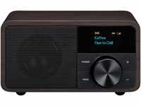 Sangean DDR-7 Genuine DAB+ Radio - FM/UKW Radio - Bluetooth Streaming - OLED...