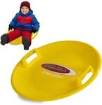 Snow Play Rutschteller 60cm - Haltegriffe an beiden Seiten, langlebiger,...