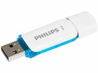 Philips Snow Edition 2.0 USB-Flash-Laufwerk 16GB für PC, Laptop, Computer Data