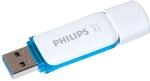 Philips Snow Edition Super Speed 3.0 USB-Flash-Laufwerk USB-Stick 16 GB f&uuml;r PC,