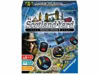 Ravensburger 26010 - Scotland Yard, Das Würfelspiel für 2-4 Spieler,...