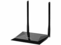 Edimax BR-6428nS V5 - N300 4-in-1 WLAN-Router, Access Point, Repeater & WISP