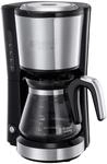 Russell Hobbs Kaffeemaschine Klein [Brausekopf f&uuml;r optimale Extraktion&Aroma]