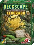ABACUSSPIELE 38183 - Deckscape - Das Geheimnis von Eldorado, Escape Room Spiel,